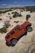 Hummer H3 Alpha 2008 года